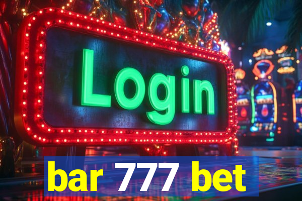 bar 777 bet